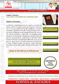 Cierre Contable, NPGC 2008