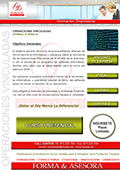 Operaciones Vinculadas